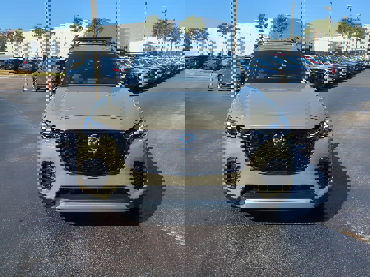 New 2026 MAZDA CX-70 3.3 Turbo w/ Premium Plus Pkg image 9