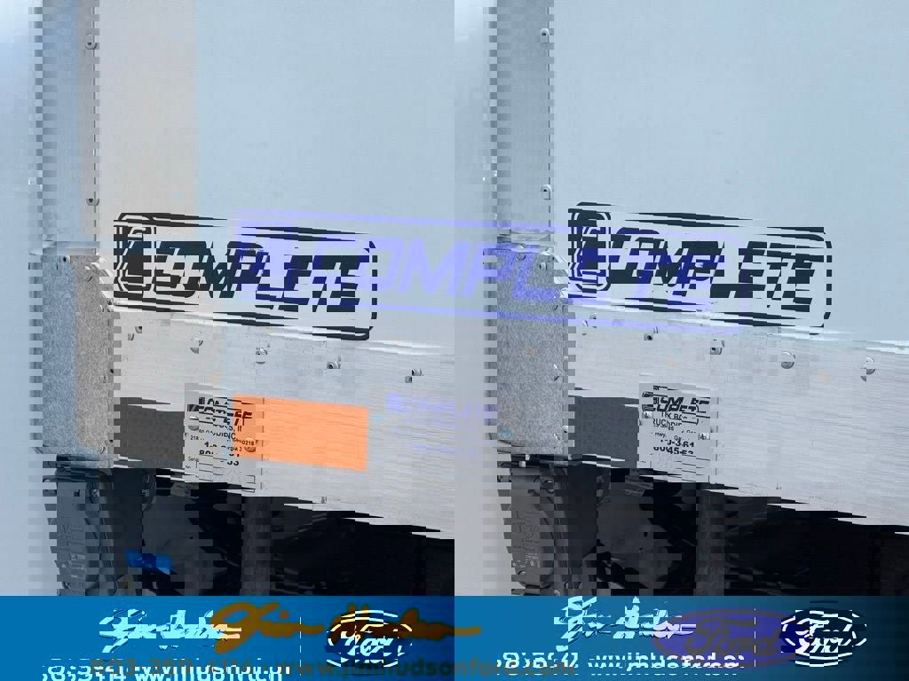 New 2025 Ford F550 2WD Regular Cab Super Duty image 9