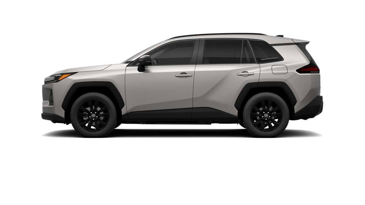 New 2026 Toyota RAV4 XLE Premium image 4