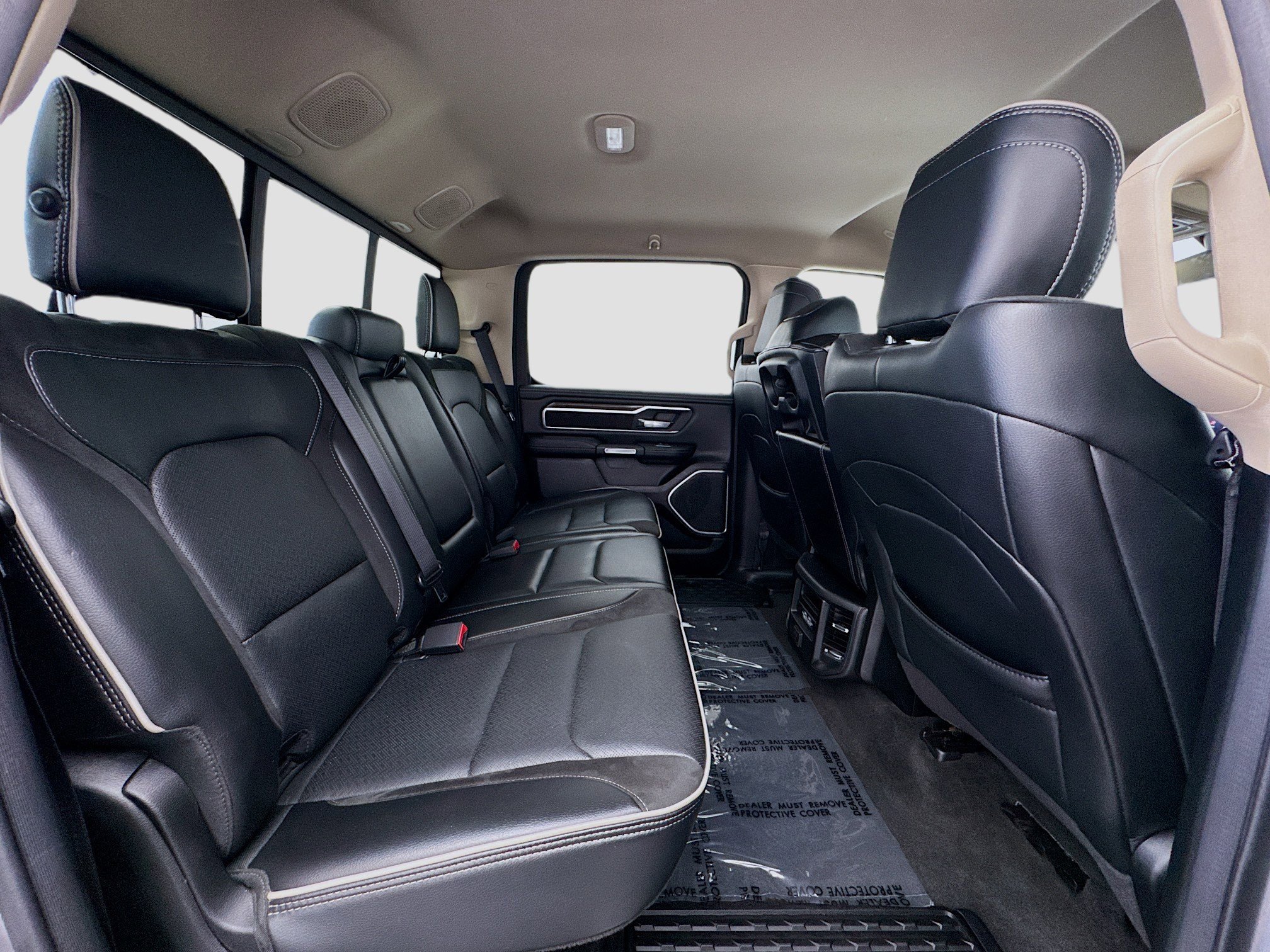 Used 2021 RAM 1500 Laramie w/ Off Road Group AWD/4WD image 18