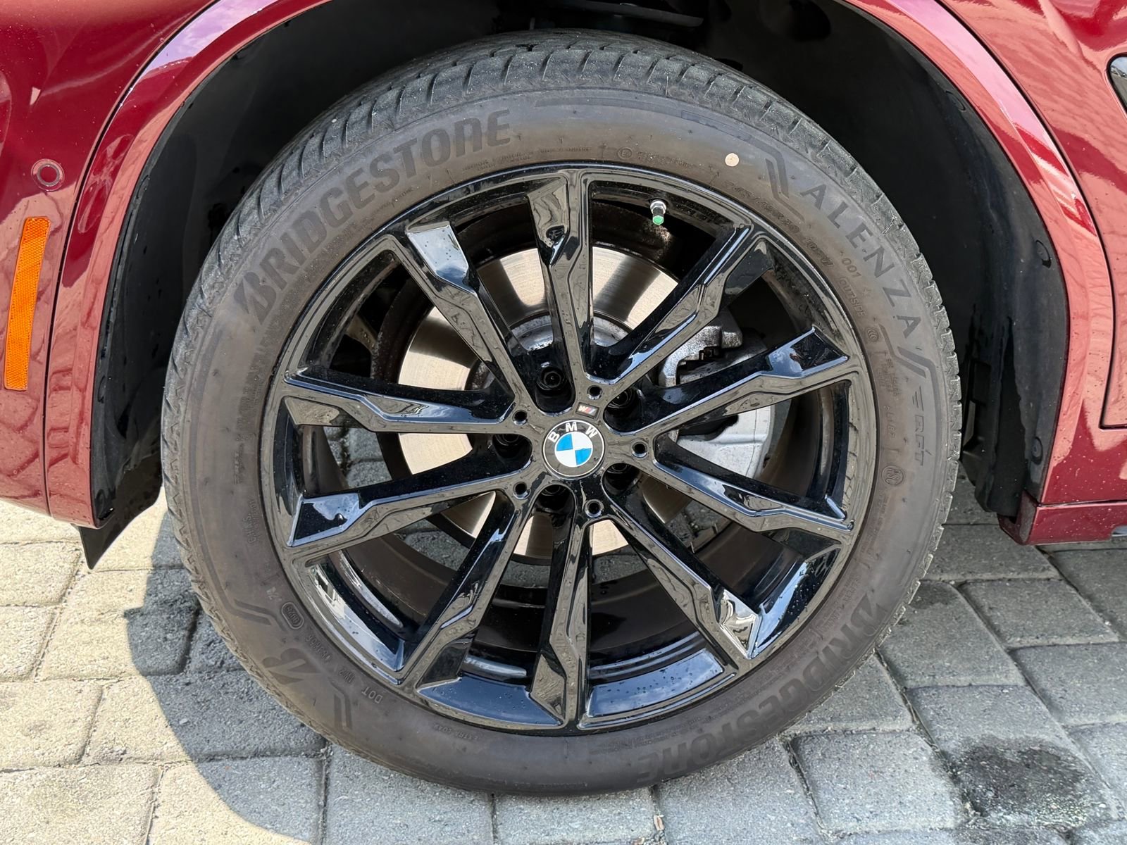 Used 2024 BMW X3 xDrive30i w/ Premium Package image 13