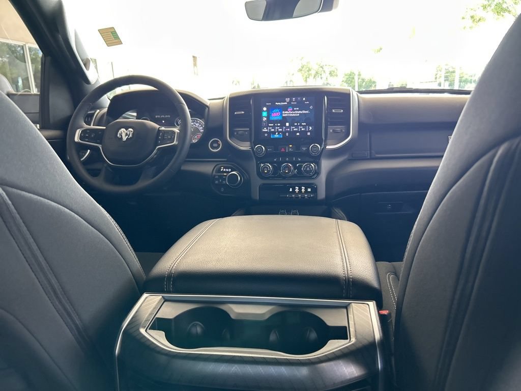 Used 2025 RAM 1500 Big Horn AWD/4WD image 36