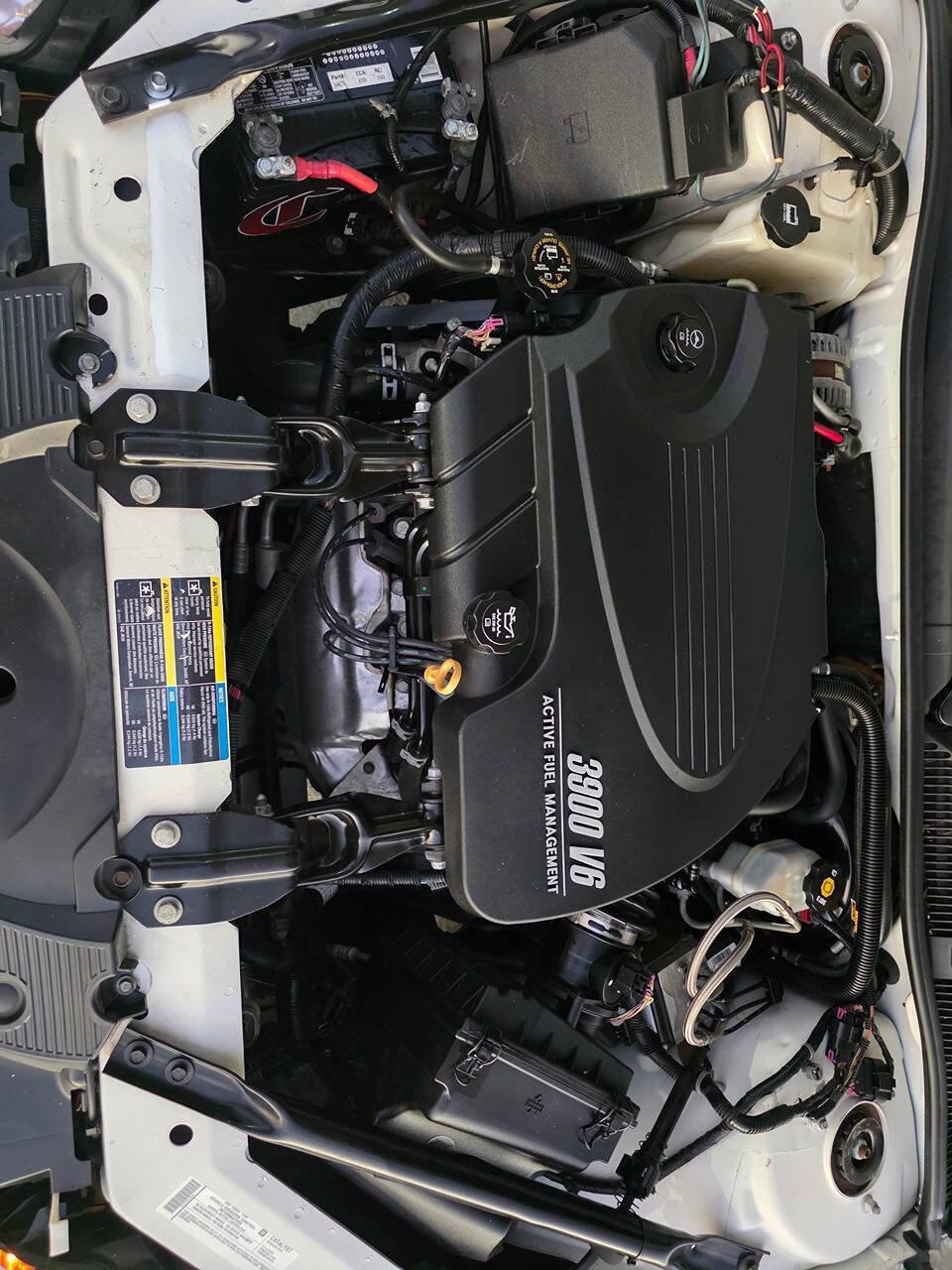 Used 2007 Chevrolet Impala Police image 42