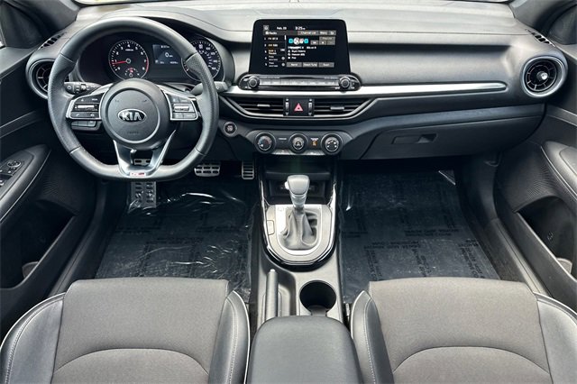 Used 2021 Kia Forte GT-Line w/ GT-Line Premium Package image 14