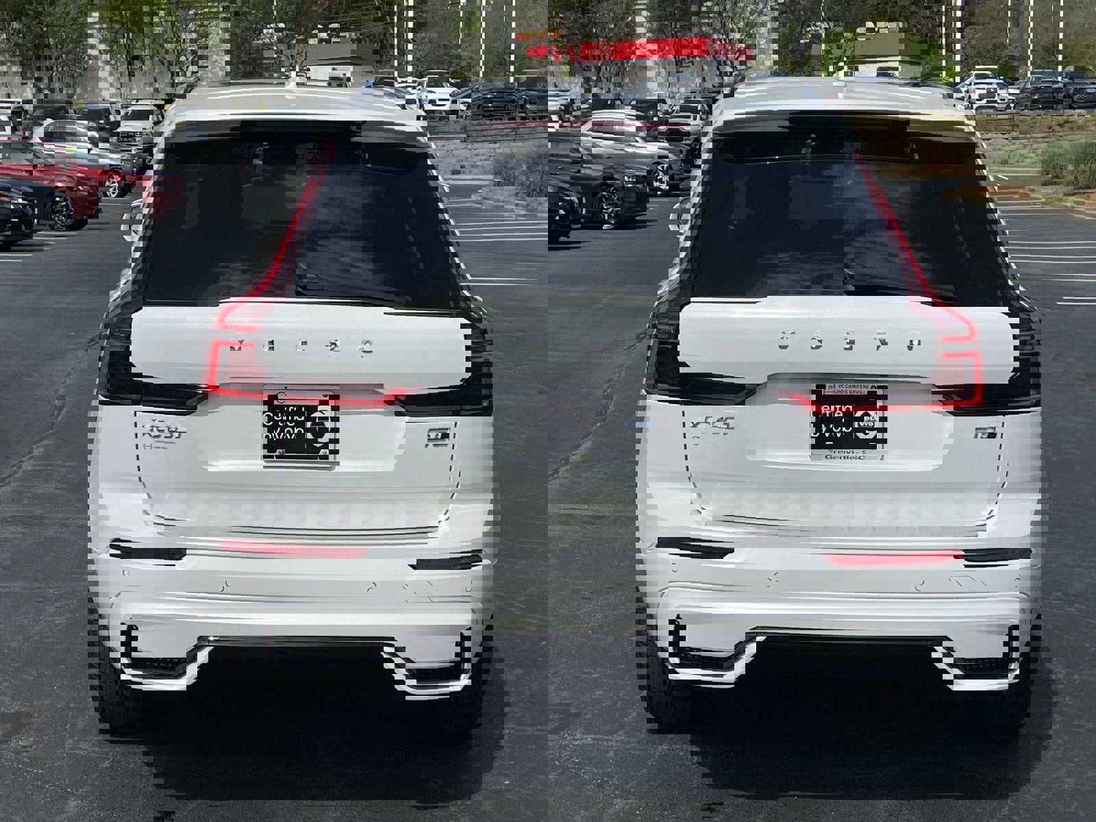 Certified 2026 Volvo XC60 B5 Plus w/ Protection Package Premier AWD/4WD image 6