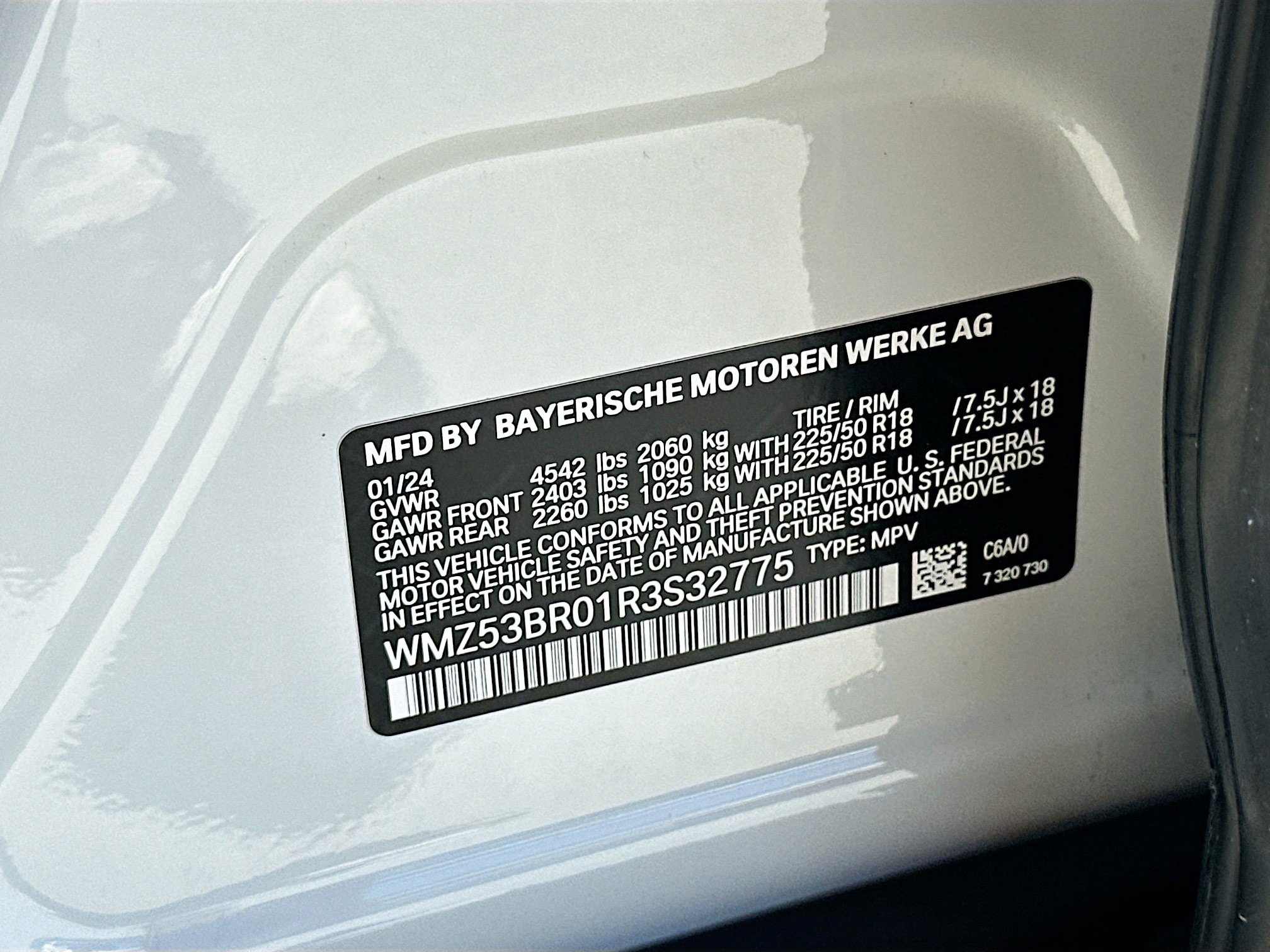 Used 2024 MINI Cooper Countryman S w/ Storage Package FWD image 34