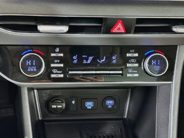 Used 2020 Hyundai Sonata Limited FWD image 21