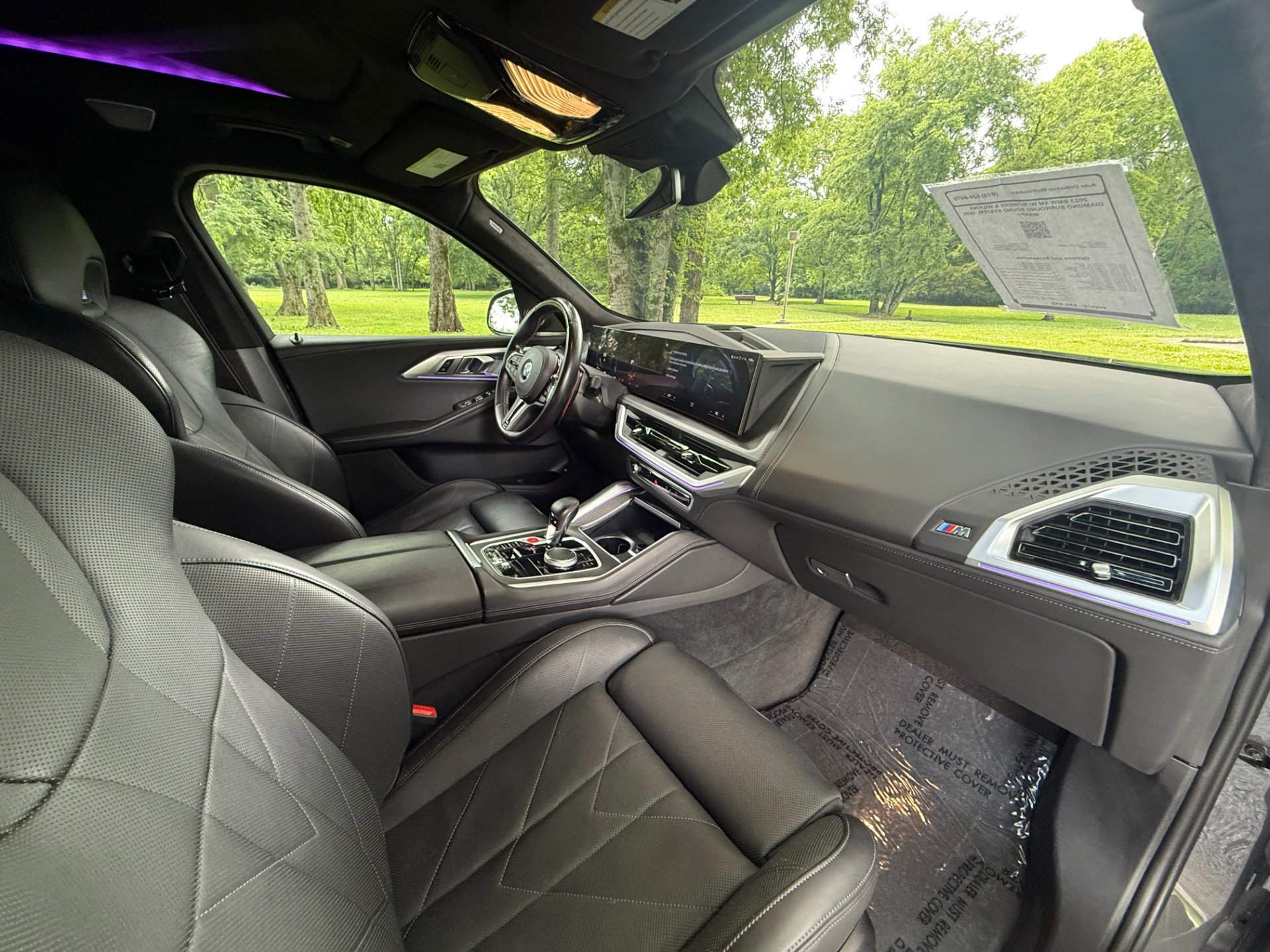 Used 2023 BMW XM image 21