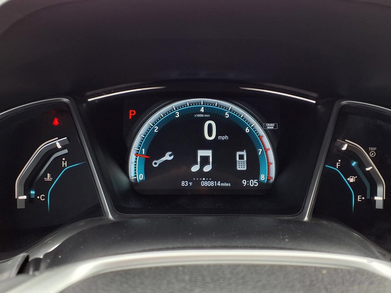 Used 2018 Honda Civic EX-T image 15
