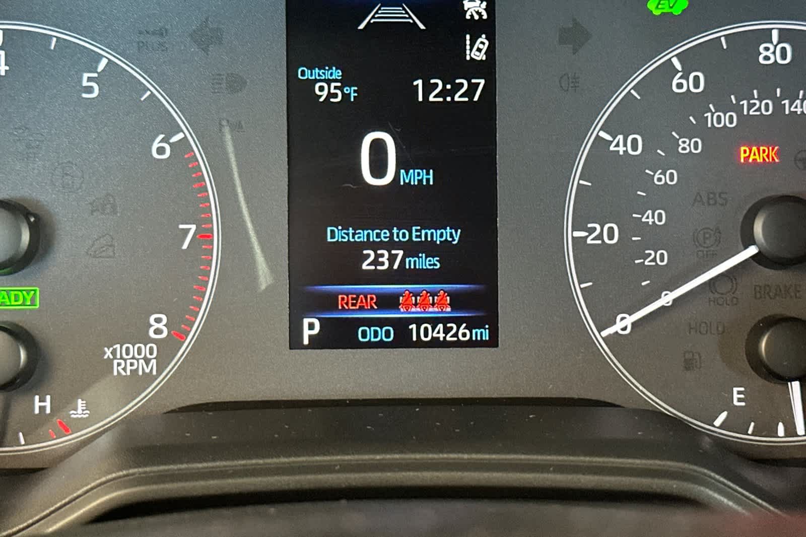 Used 2025 Toyota Corolla Cross AWD Hybrid image 29