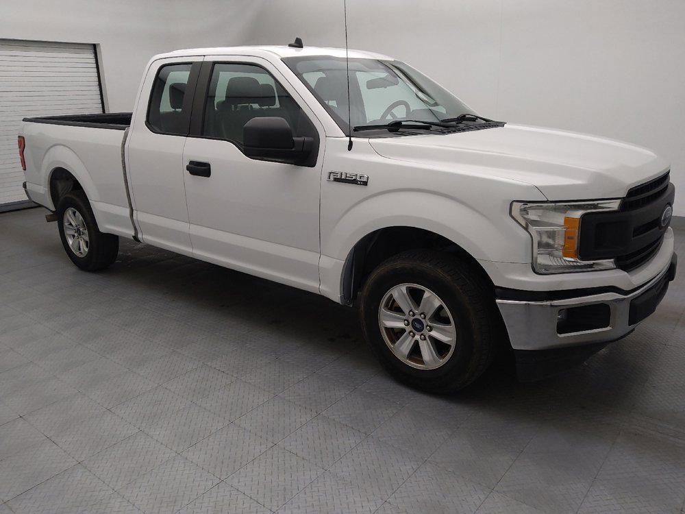 Used 2020 Ford F150 XL w/ Equipment Group 101A Mid RWD image 11