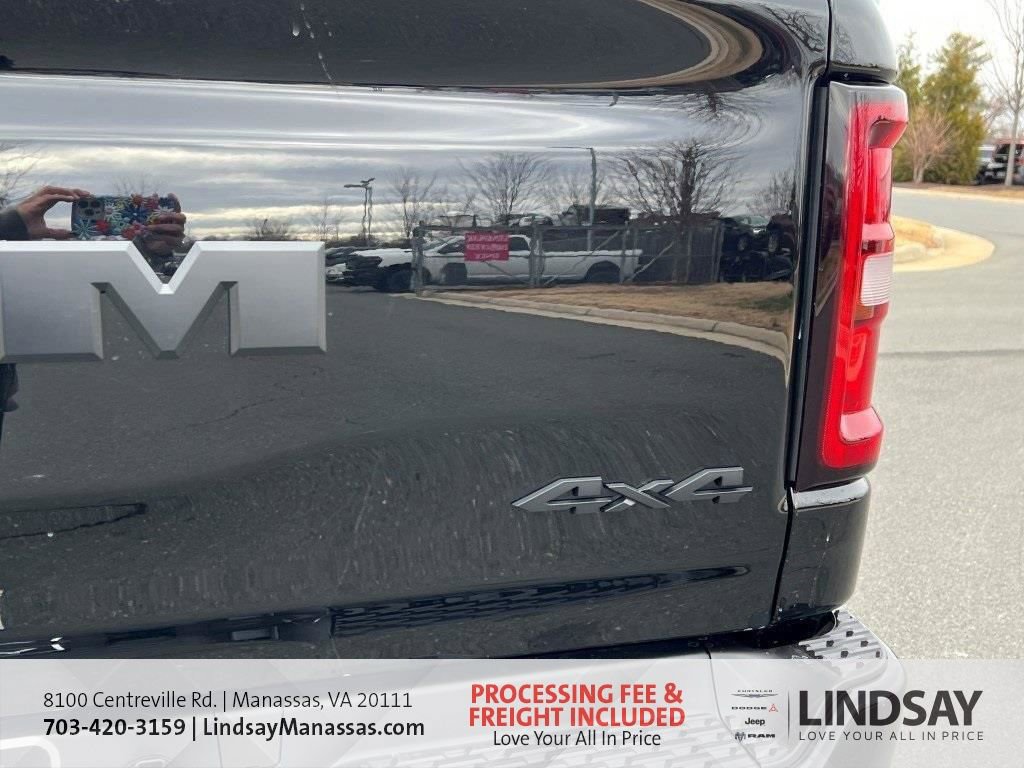 New 2026 RAM 1500 Big Horn image 10