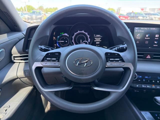 Used 2023 Hyundai Elantra Blue FWD image 10
