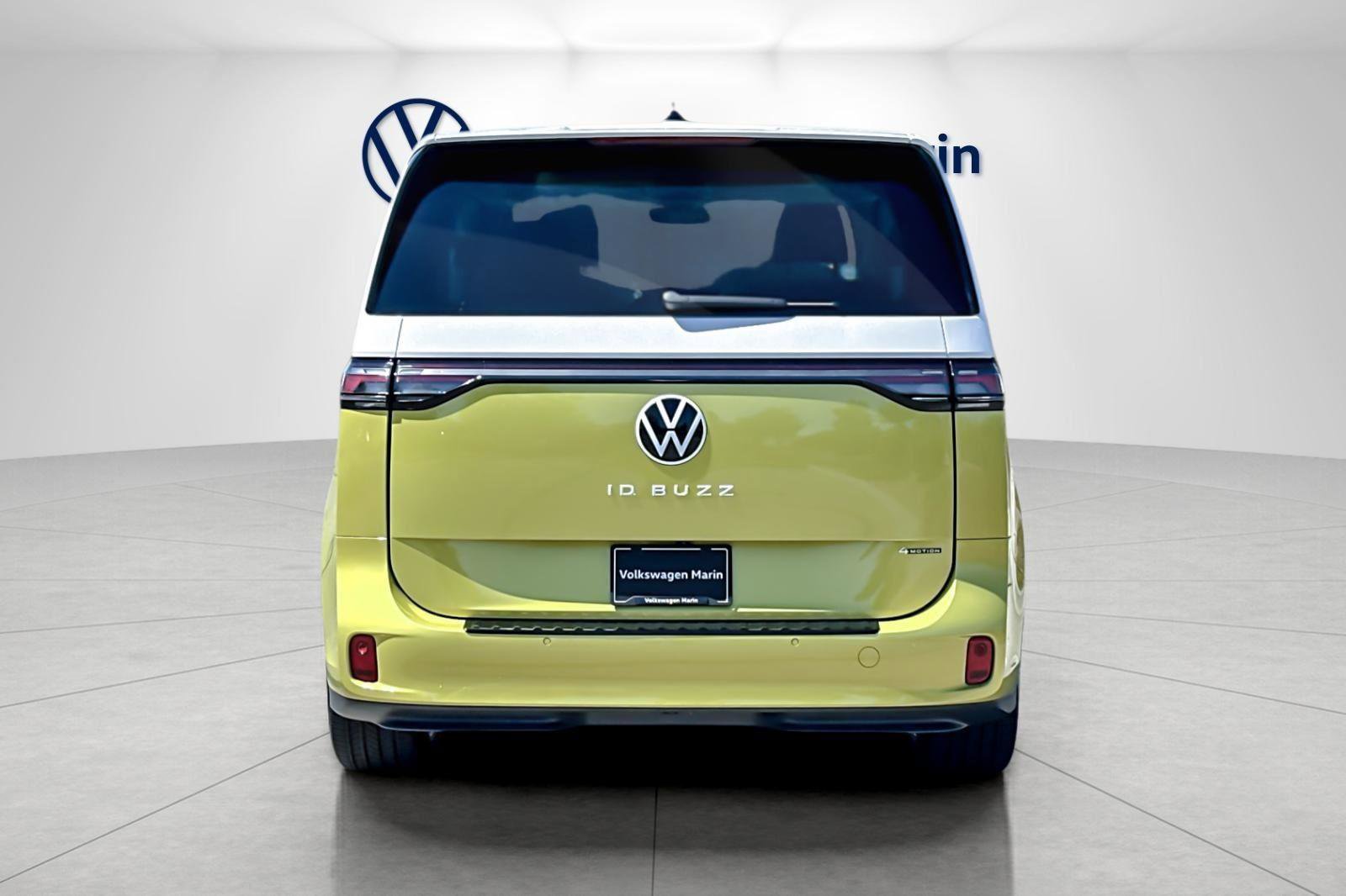 New 2025 Volkswagen ID. Buzz Pro S Plus image 4