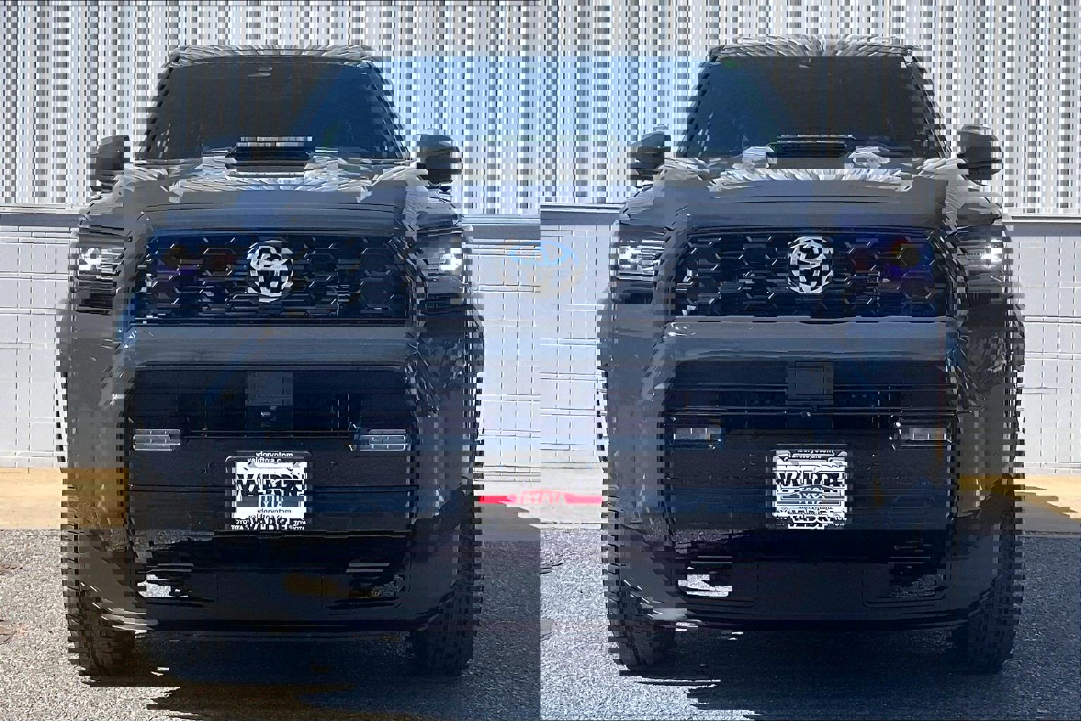 Used 2026 Toyota 4Runner TRD Sport Premium w/ Tow Technology Package image 3