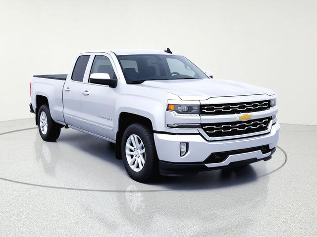 Used 2018 Chevrolet Silverado 1500 LTZ image 2