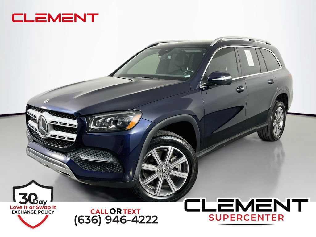 Used 2022 Mercedes-Benz GLS 450 4MATIC