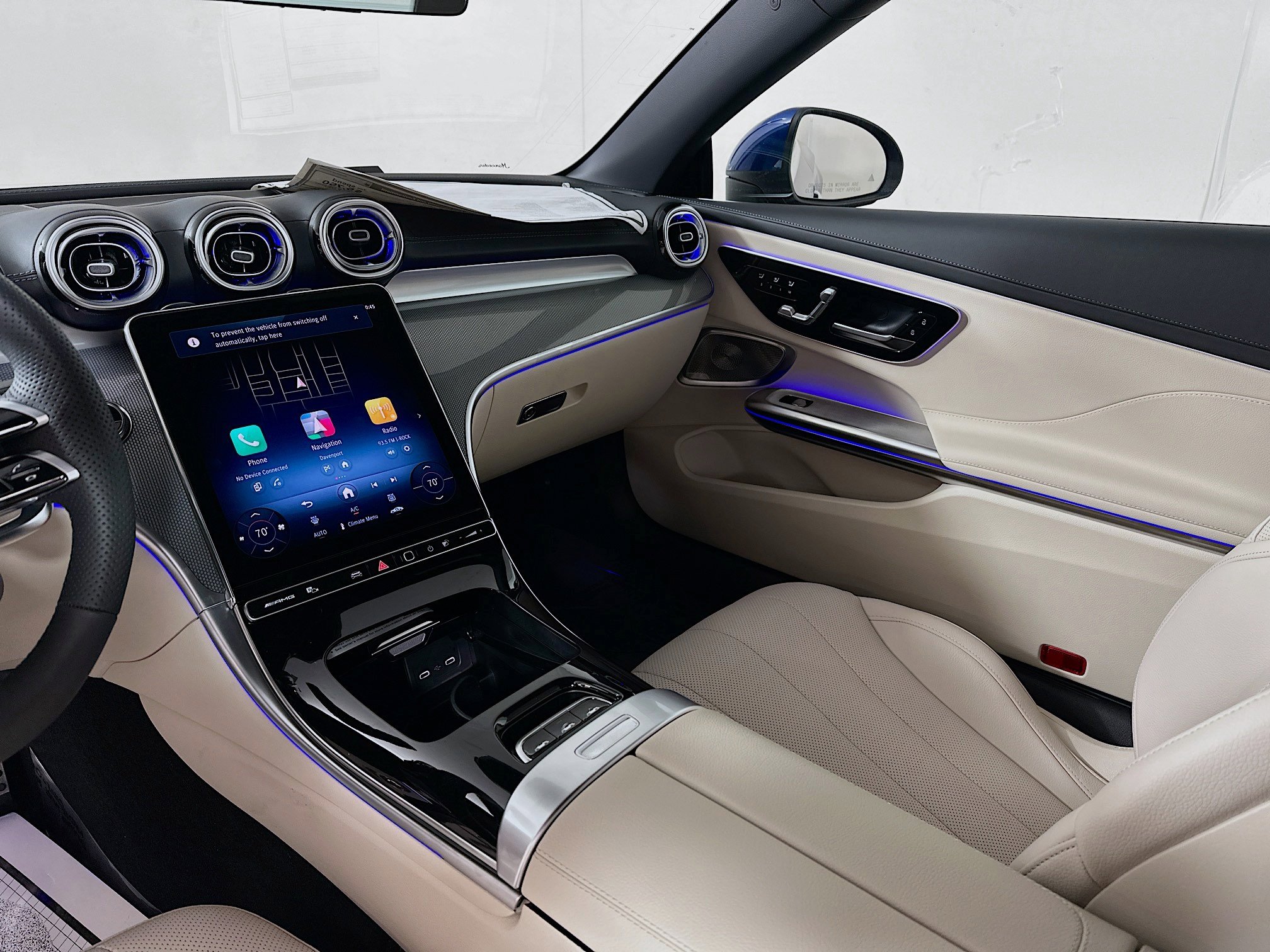 New 2026 Mercedes-Benz CLE 53 AMG 4MATIC Cabriolet image 23