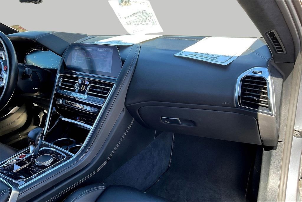 Used 2020 BMW M8 Competition image 25