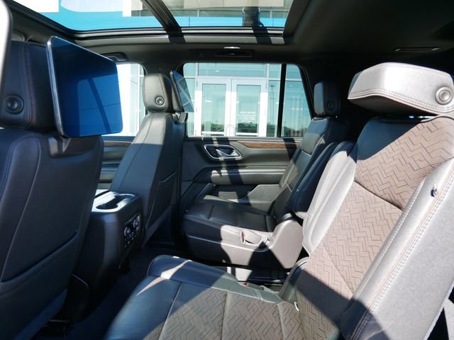 Used 2021 Chevrolet Tahoe High Country AWD/4WD image 8