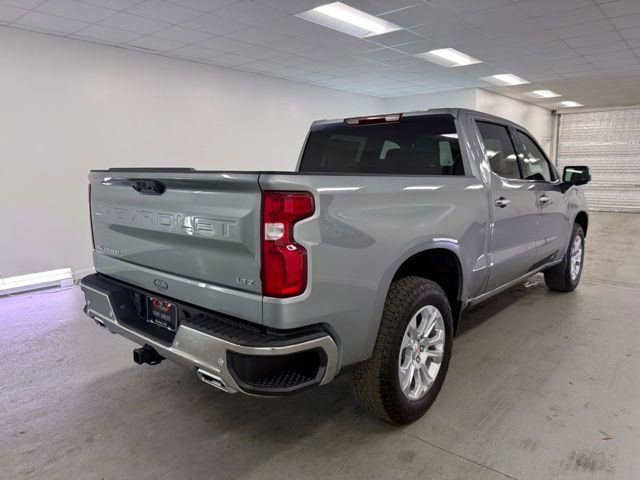 New 2026 Chevrolet Silverado 1500 LTZ image 6