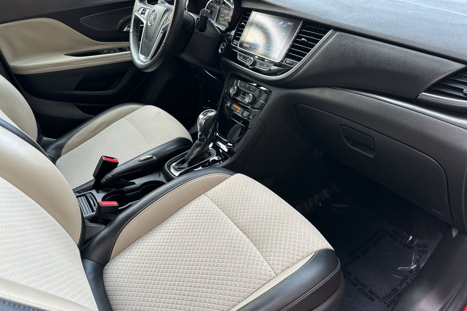 Certified 2018 Buick Encore Preferred image 19