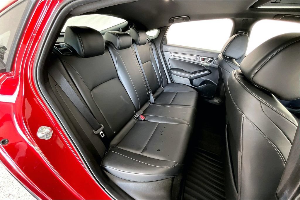 Certified 2024 Acura Integra A-Spec FWD image 33