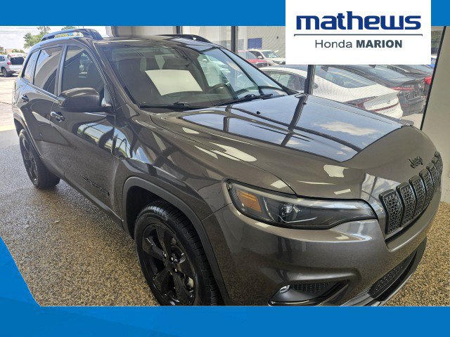 Used 2021 Jeep Cherokee Latitude Plus AWD/4WD video 1