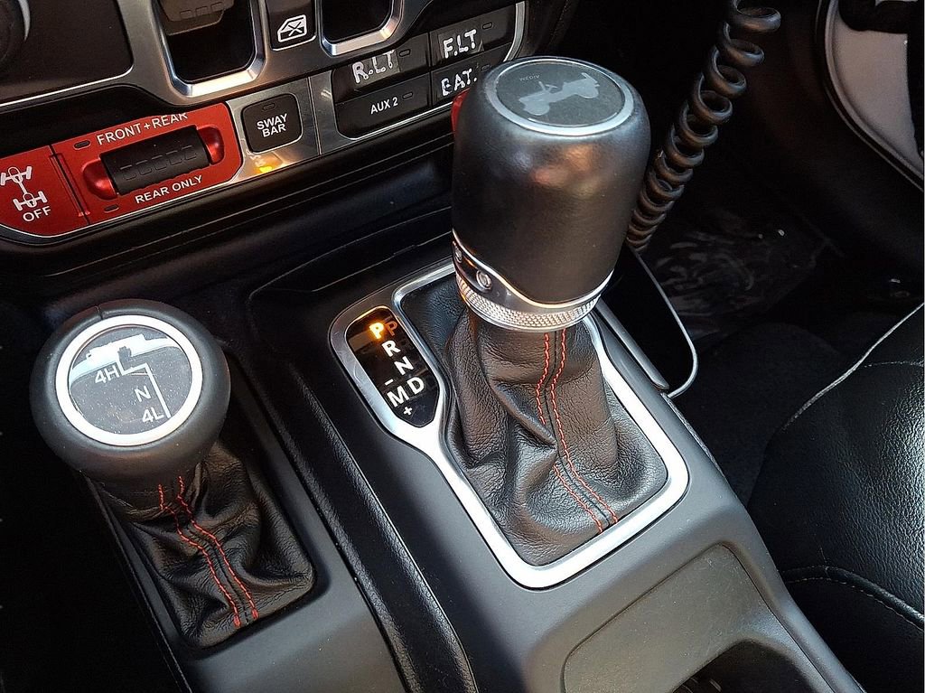 Used 2020 Jeep Wrangler Unlimited Rubicon image 15