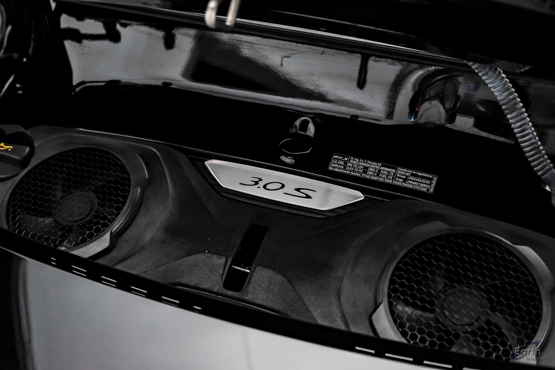 Used 2020 Porsche 911 Carrera 4S image 84