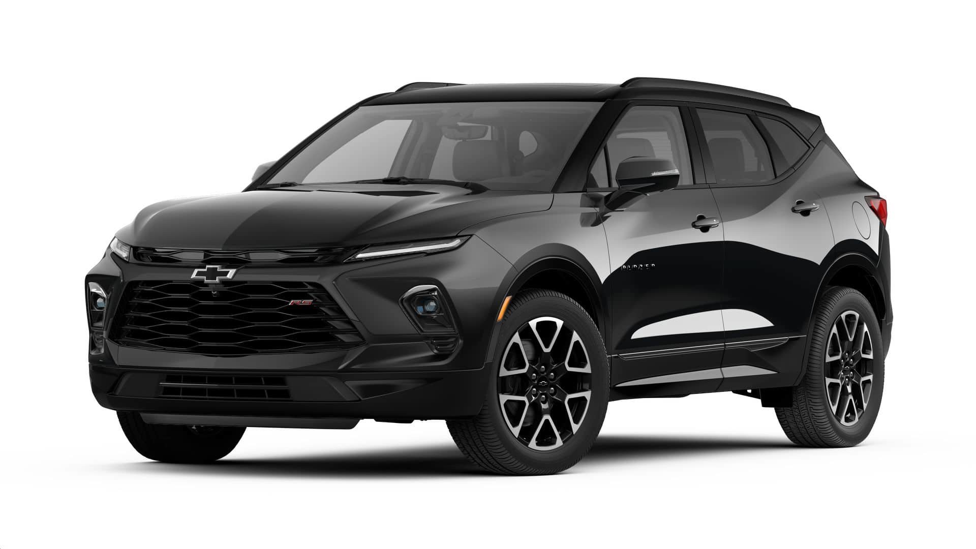 New 2026 Chevrolet Blazer RS w/ Driver Confidence II Package AWD/4WD image 54