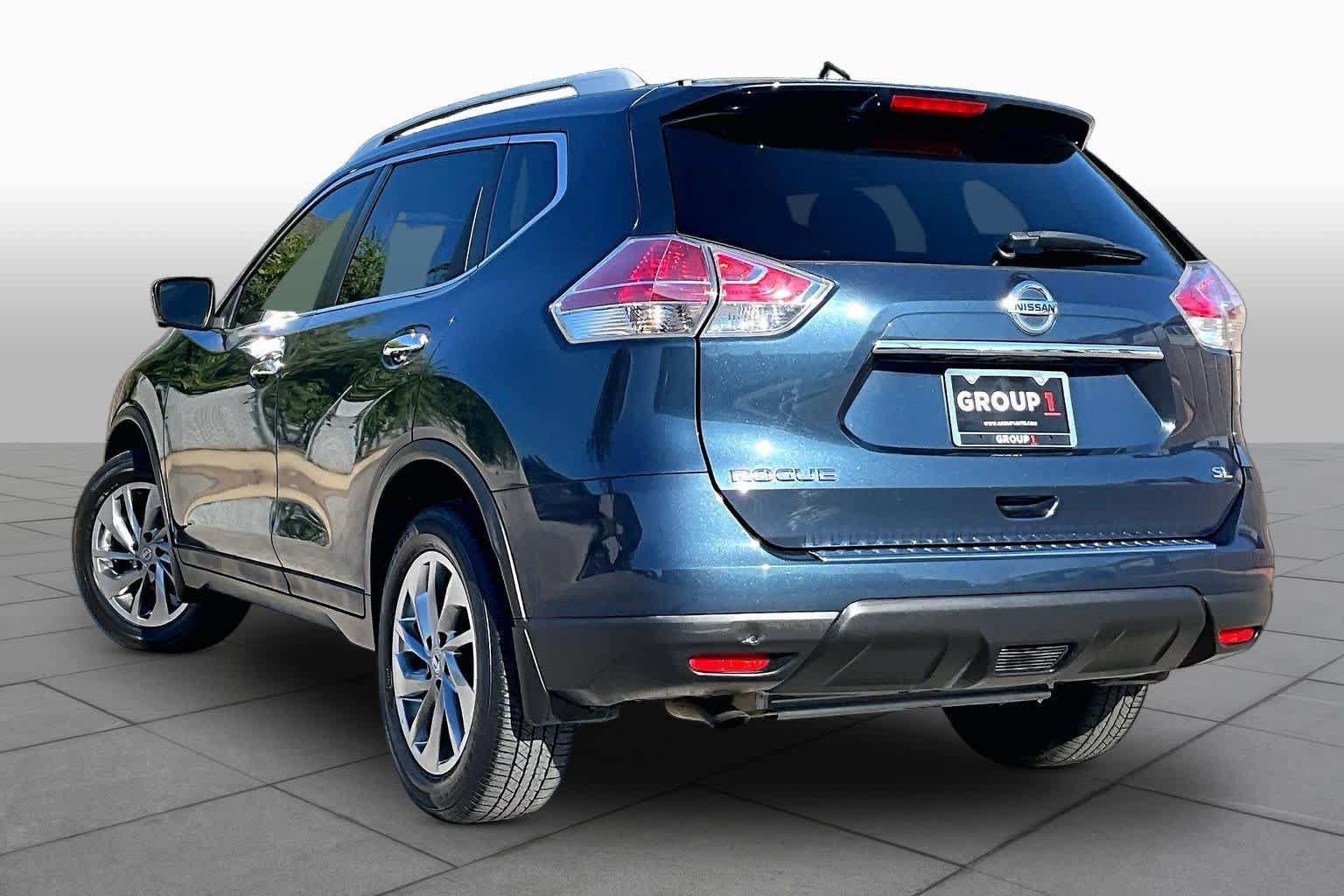 Used 2015 Nissan Rogue SL FWD image 12