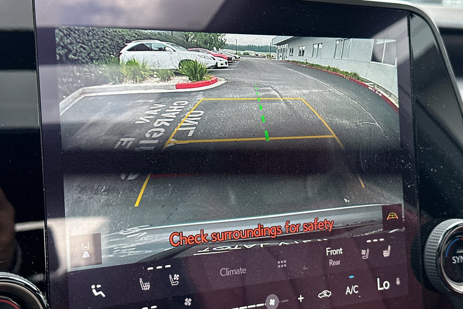 Certified 2023 Lexus RX 500h F Sport w/ Cold Area Package image 26