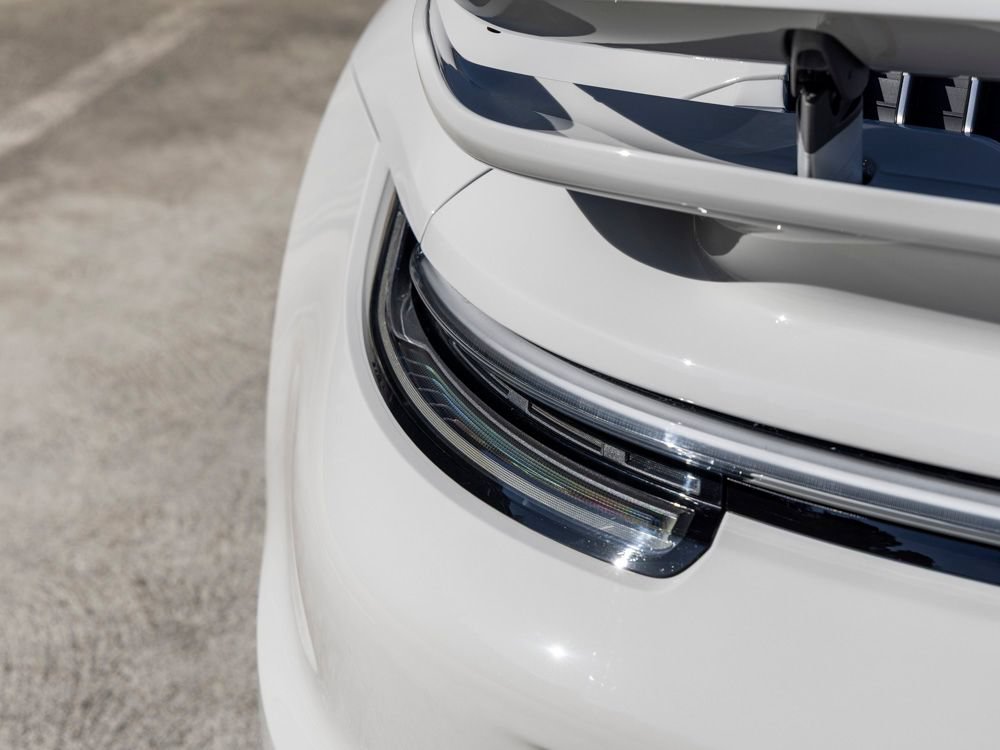 Certified 2024 Porsche 911 Turbo S AWD/4WD image 23