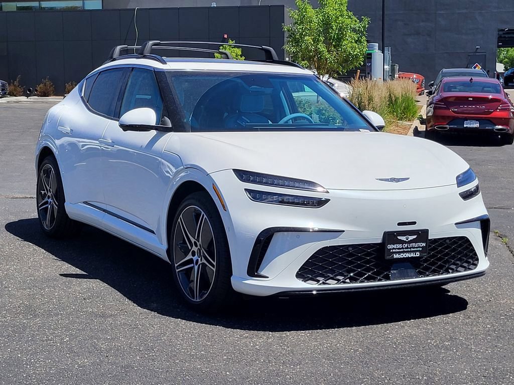 New 2026 Genesis GV60 Performance AWD/4WD image 14