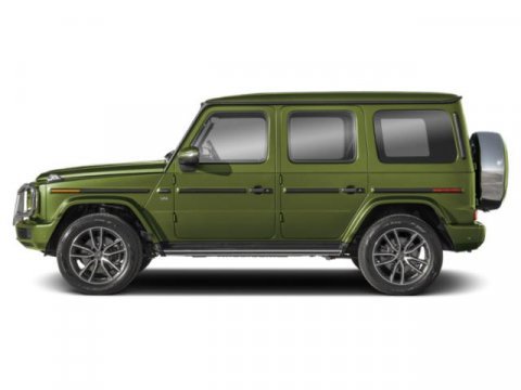 New 2026 Mercedes-Benz G 550 image 3