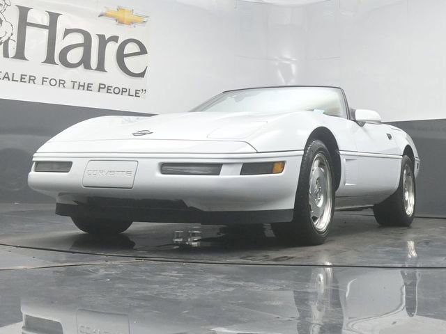 Used 1996 Chevrolet Corvette Convertible image 52