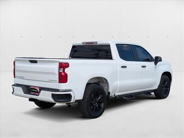 Used 2024 Chevrolet Silverado 1500 Custom image 5
