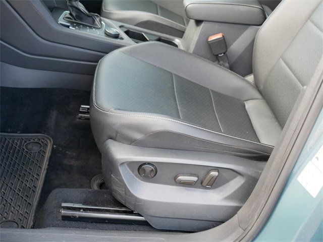 Used 2021 Volkswagen Tiguan SE image 14