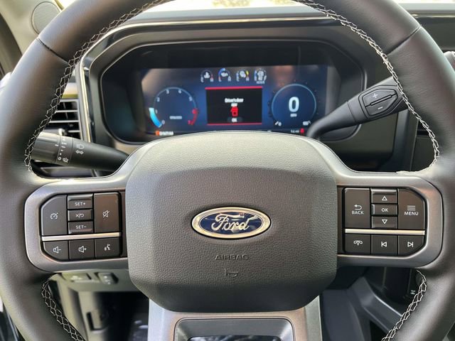 New 2026 Ford F250 Lariat w/ Chrome Package image 12