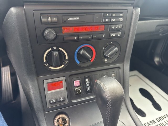 Used 1997 BMW Z3 1.9 image 17