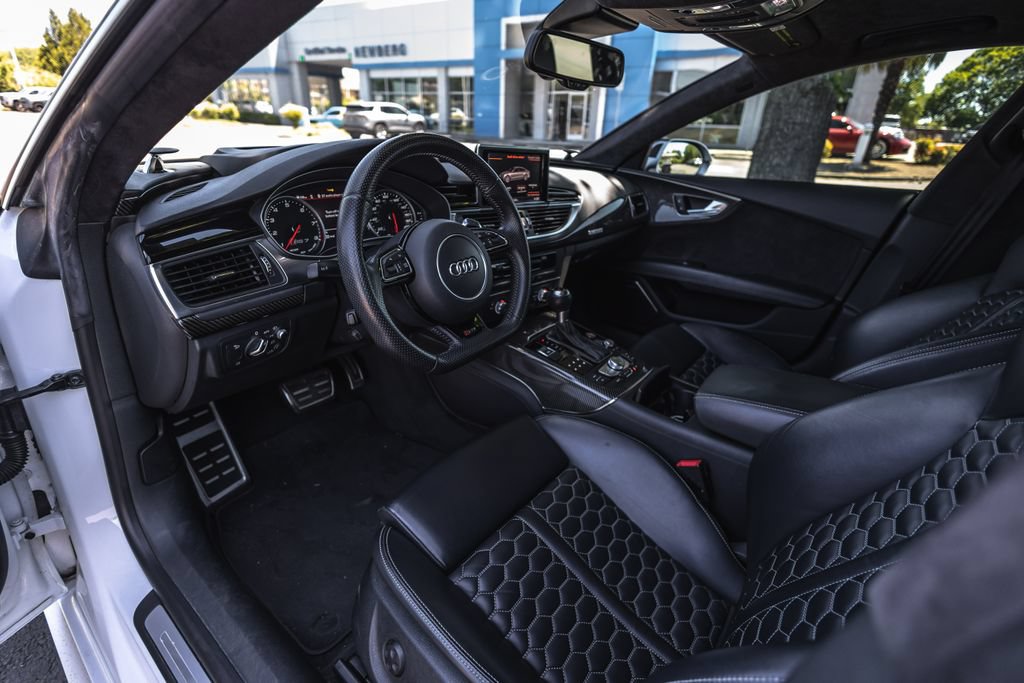 Used 2016 Audi RS 7 Prestige w/ RS 7 Dynamic Package AWD/4WD image 22