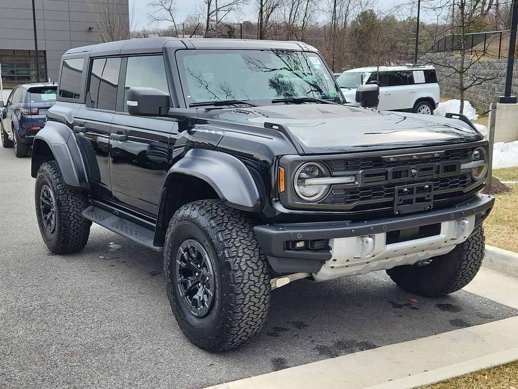 Used 2023 Ford Bronco Raptor image 10
