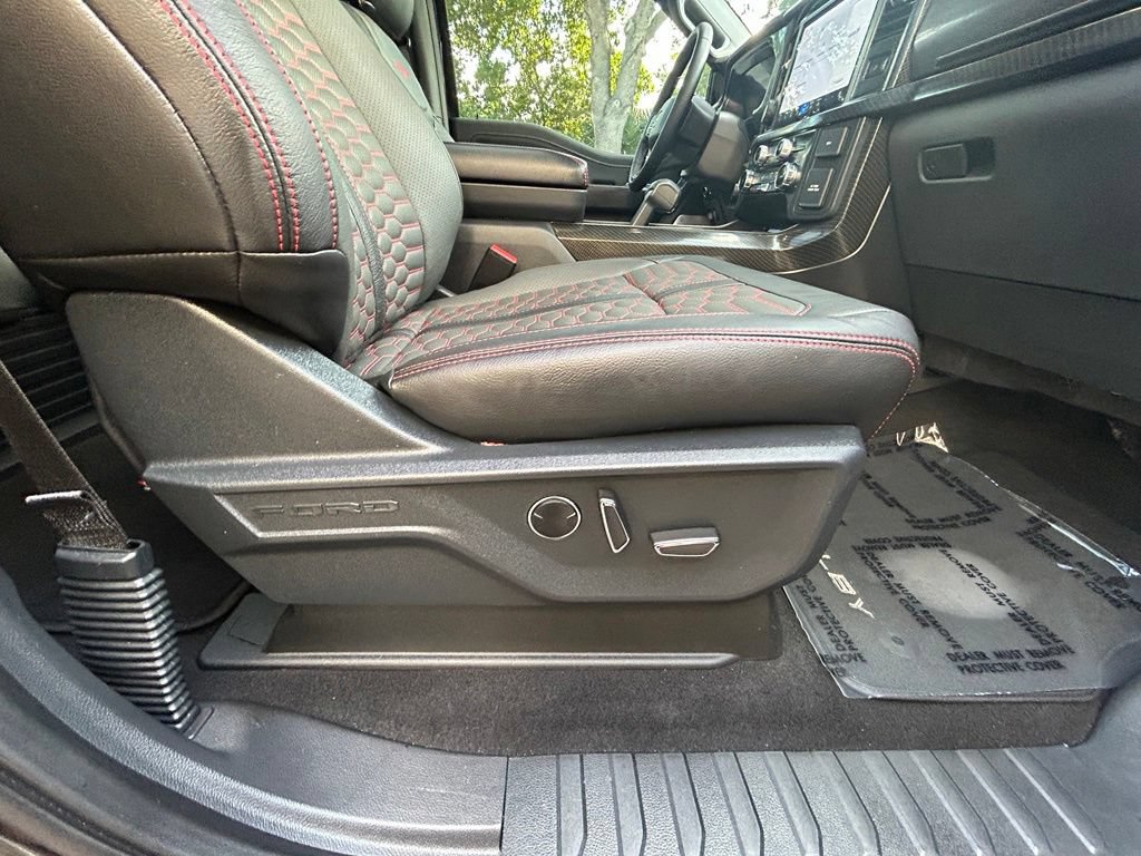 Used 2025 Ford F150 Lariat w/ Equipment Group 502A High AWD/4WD image 28