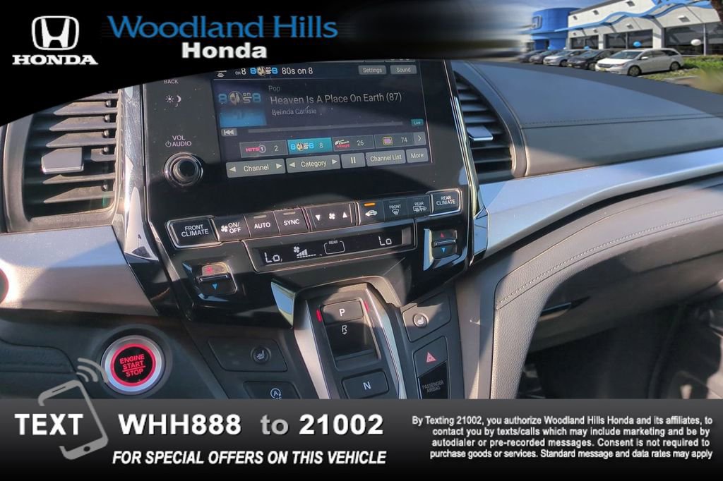 Used 2023 Honda Odyssey Sport image 15