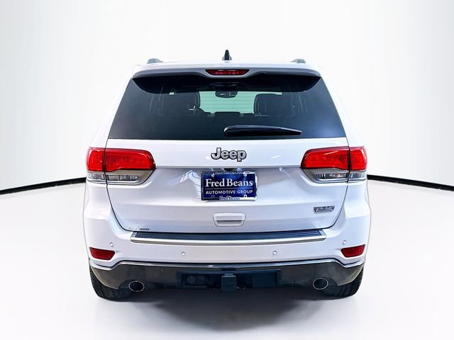 Used 2018 Jeep Grand Cherokee Limited AWD/4WD image 20