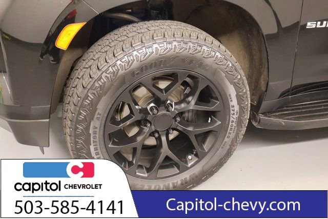 Used 2021 Chevrolet Suburban LT image 7