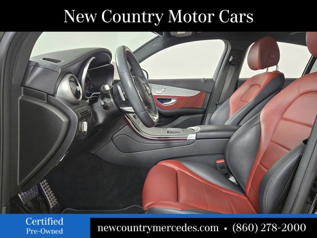 Certified 2022 Mercedes-Benz GLC 300 4MATIC Coupe image 15