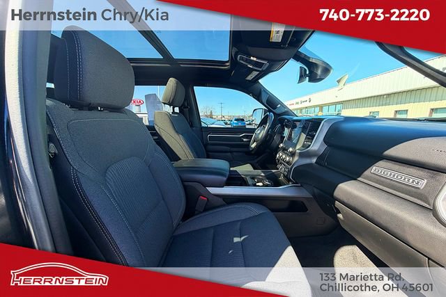 Used 2021 RAM 1500 Big Horn image 27