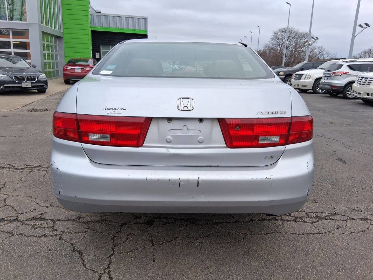 Used 2005 Honda Accord LX image 8